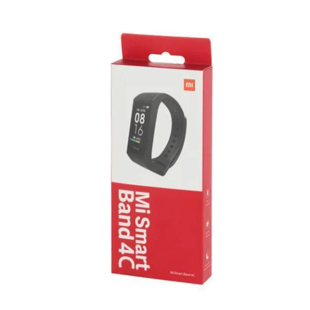 Фитнес-браслет Xiaomi Mijia Redmi Band (Mi 4C) черный | Smart Watches
