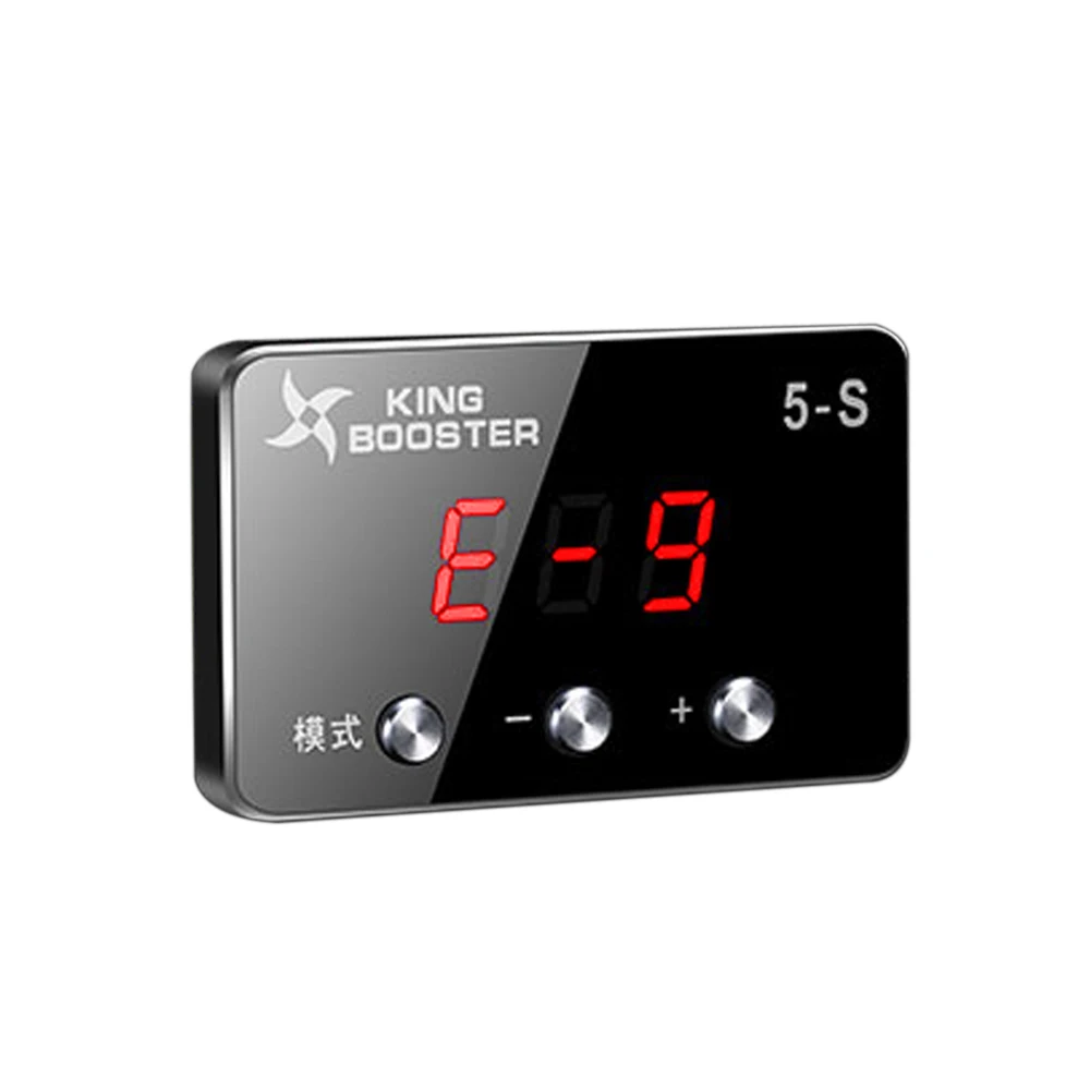 Электронный контроллер дроссельной заслонки автомобильный усилитель Sprint для