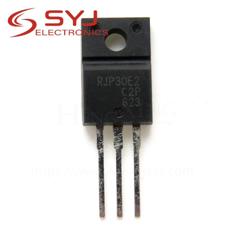 10 шт./лот RJP30E2 TO 220F 30E2 новый оригинальный в наличии|Интегральные схемы| |