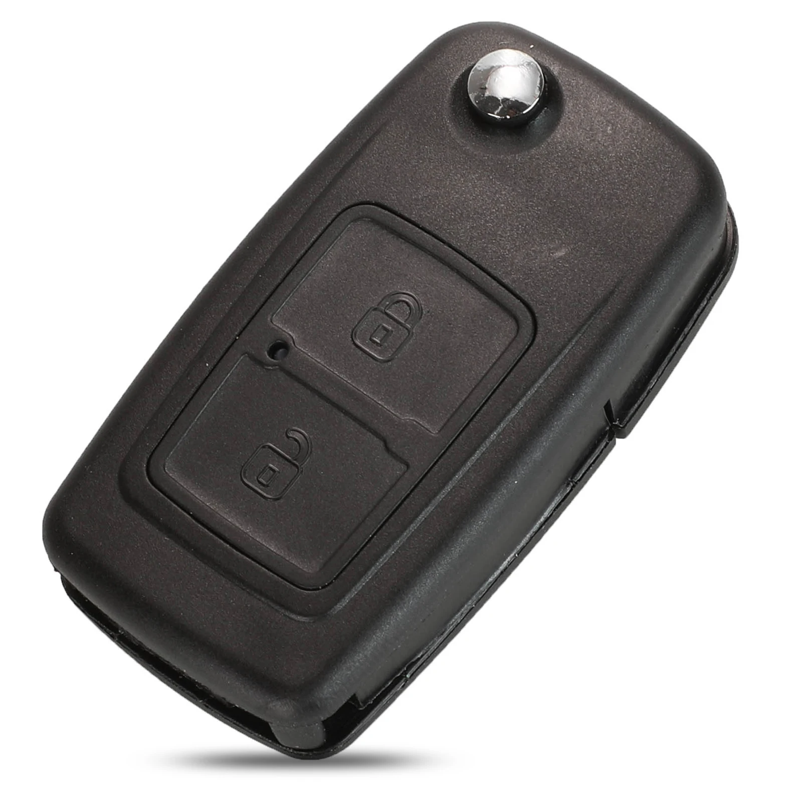 Сменный пульт дистанционного управления для автомобильного ключа jingyuqin с 2 кнопками чехол для Chery A5 Fulwin Tiggo E5 A1 Cowin T11 2009