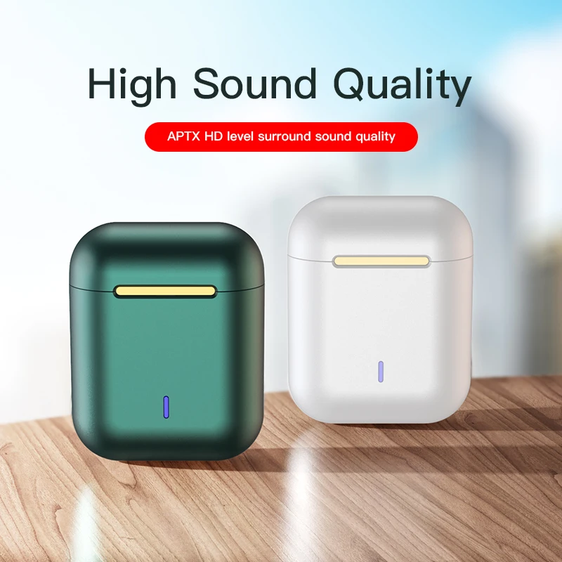 Niye наушники вкладыши TWS с Беспроводной Bluetooth свободные руки музыка зарядный Чехол