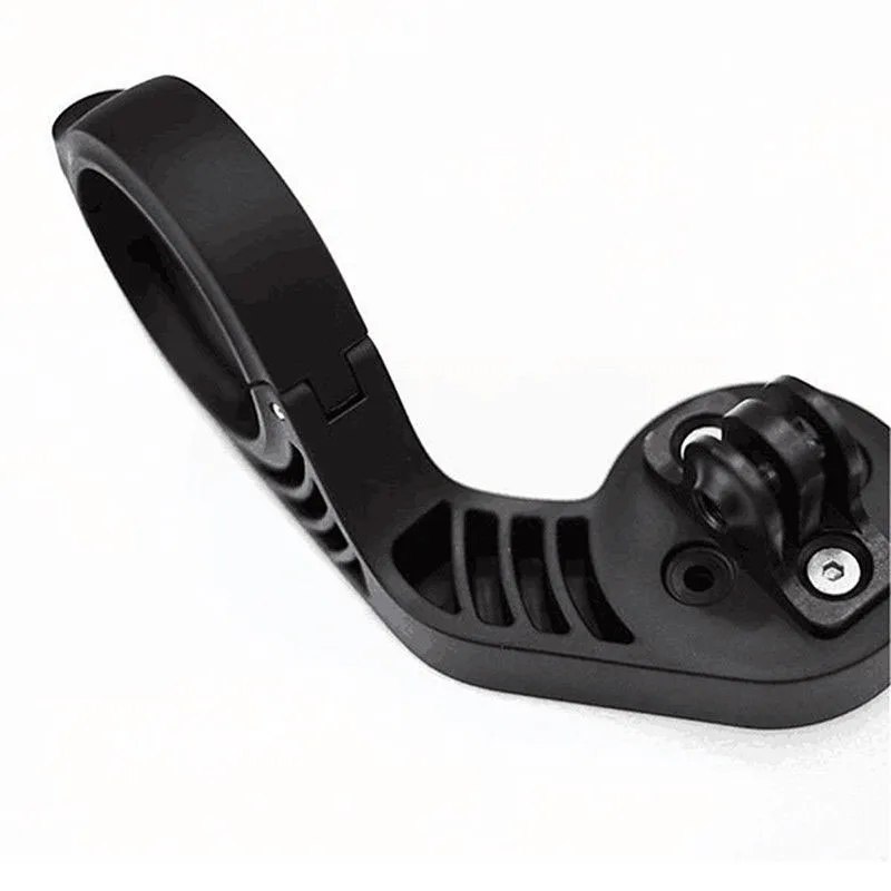 1* Camera Adaptor Kit For GoPro/ Garmin Edge 520 1000 Bike Handlebar Mount Black | Sports & Action Video Cameras Accessories