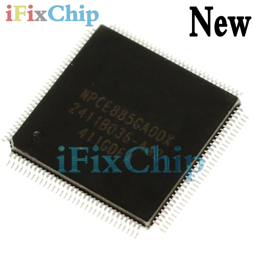 

New NPCE885GAODX NPCE885GA0DX QFP-128