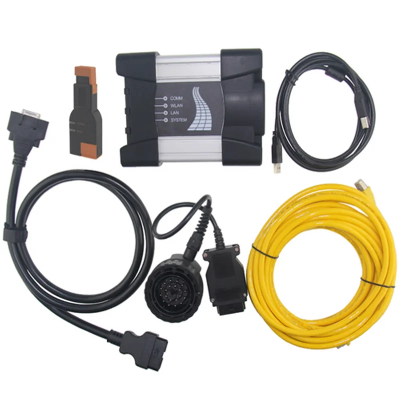 

NEW ICOM Next for BMW ICOM A2 A+B+C ICOM A3 Diagnostic & Programmer Tool