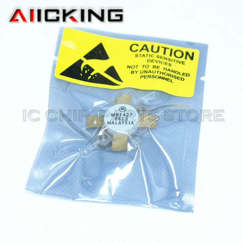 MRF427 1 шт. SMD RF трубка MRF 427, высокочастотная трубка, модуль усиления мощности, оригинальный цвет
