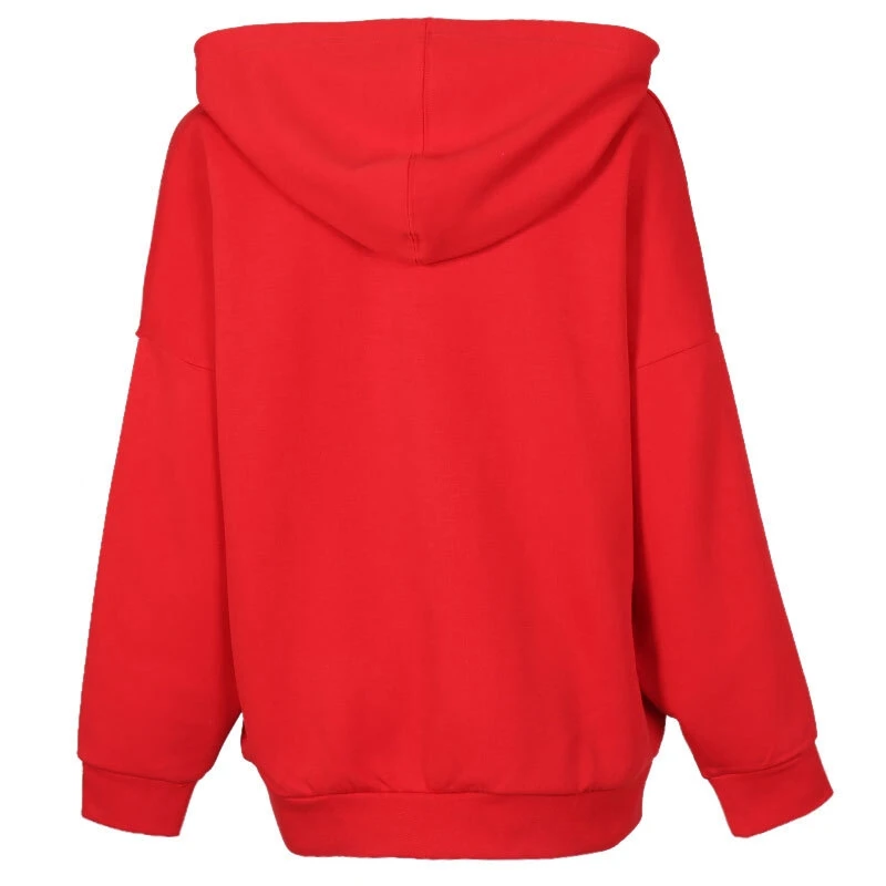 Новое поступление оригинальный Женский пуловер с капюшоном спортивная одежда |