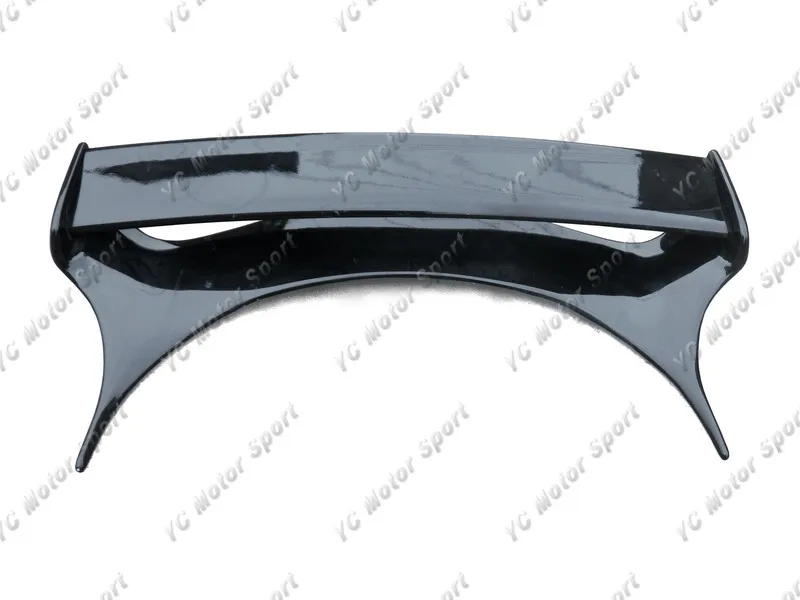 Автомобильные аксессуары FRP стекловолокно стиль RM задний спойлер подходит для