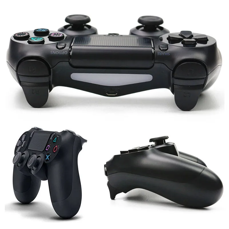 Проводной игровой контроллер для Ps4 Sony Playstation 4 Dualshock вибрационный джойстик