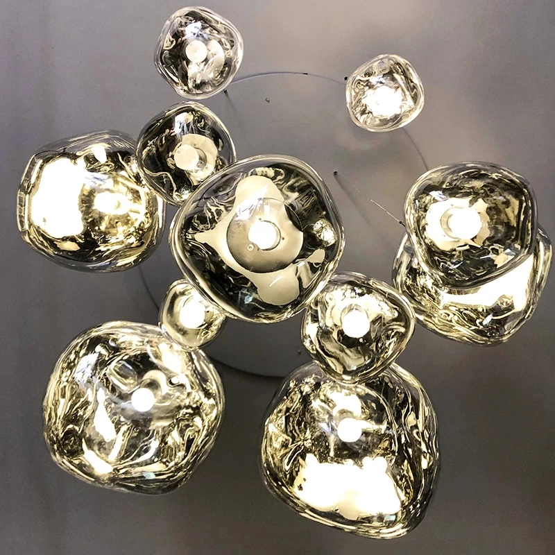 Nordic подвесные светильники из ПВХ современные в стиле лофт 7 цветов промышленные