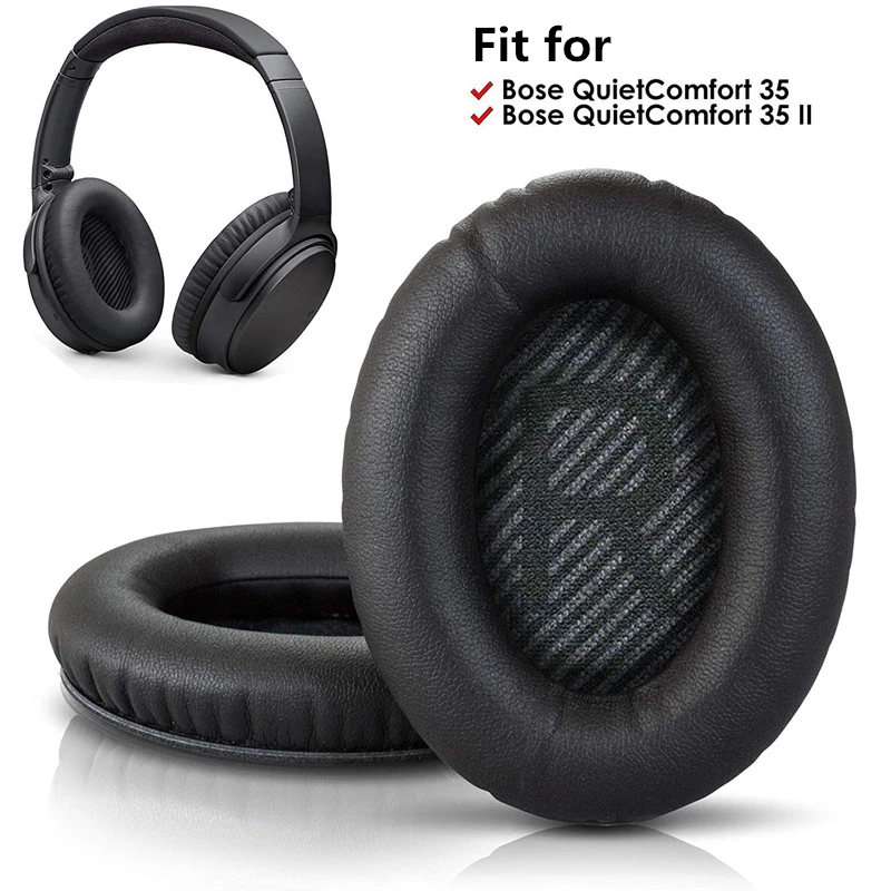 Сменные амбушюры для BOSE QC35 для quietкомфорт 35 и 35 ii наушники с памятью пенные Ушные подушки высокого качества