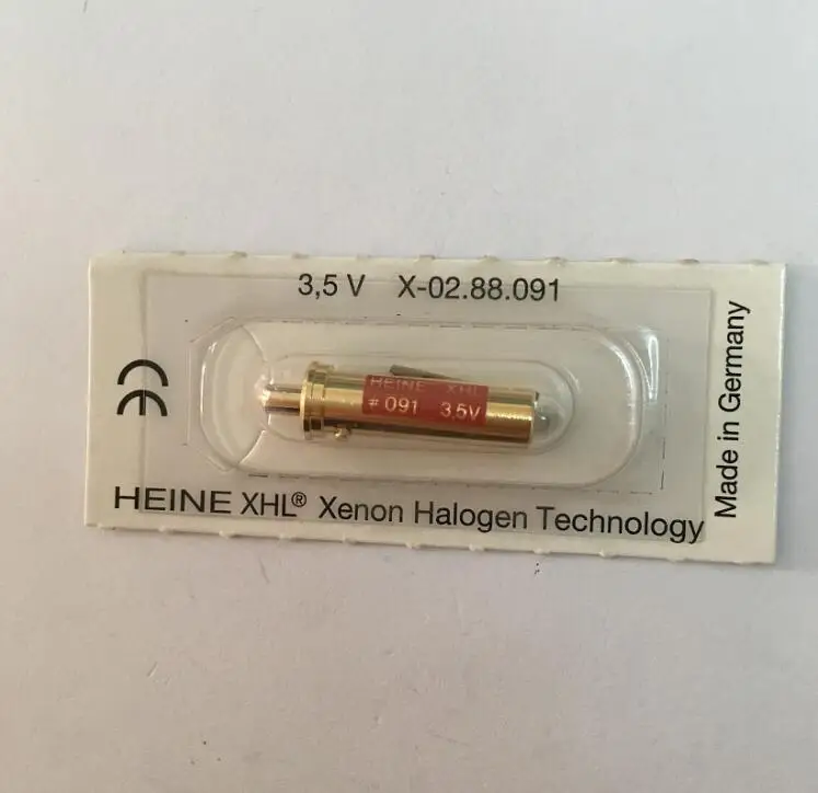

Лампа HEINE XHL #091 3,5 V