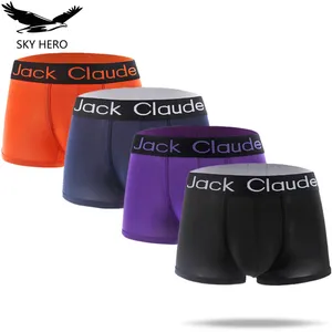 Мужские боксеры, нижнее белье, боксеры, пикантные мужские трусы, брендовые трусы, Homme Slip Boxershorts Ropa Interior Calzoncillos Hombre Man