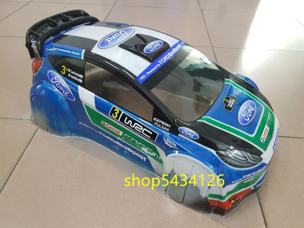 Готовые Игрушки автомобильный корпус для масштаба 1/8 GT8L/GT8LE раллийный автомобиль