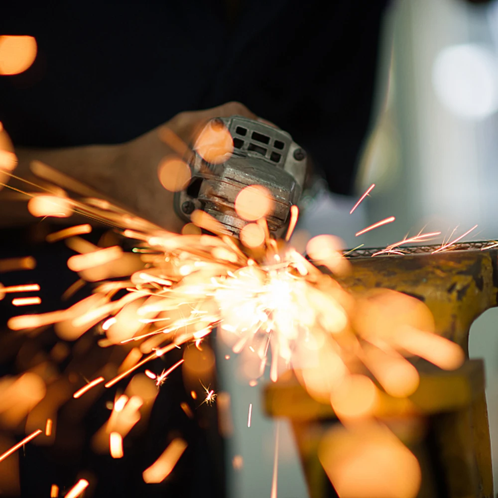 Абразивные инструменты со стразами 125 мм 5 дюймов 2 рядное сегментное шлифование