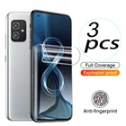 Гидрогелевая пленка для Asus Zenfone 8, Защитная пленка для Asus Zenfone 8 Flip ZS672KS 6,67 дюйма, защитная пленка, не стекло