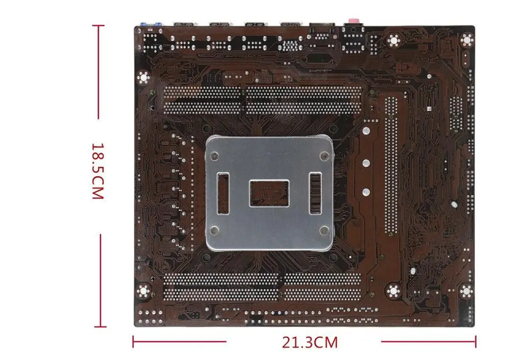 PCWINMAX X79 материнская плата LGA 2011 USB2.0 SATA поддержка памяти REG ECC и процессора Xeon