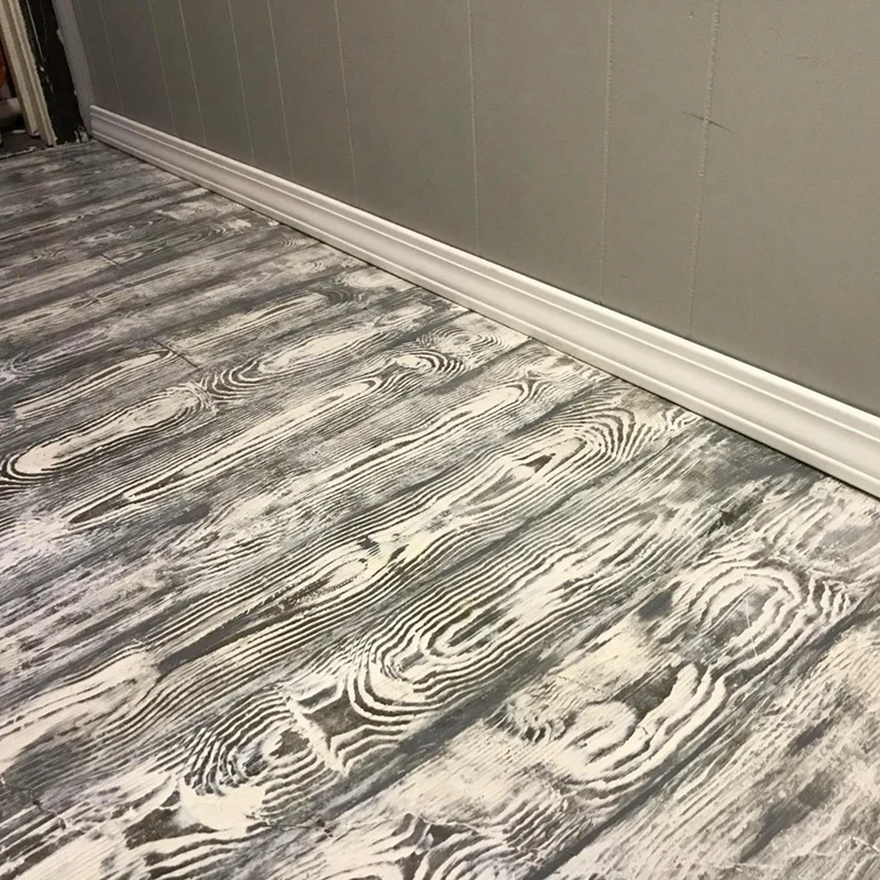 Резиновый инструмент для рисования под синюю сетку дерево самостоятельного