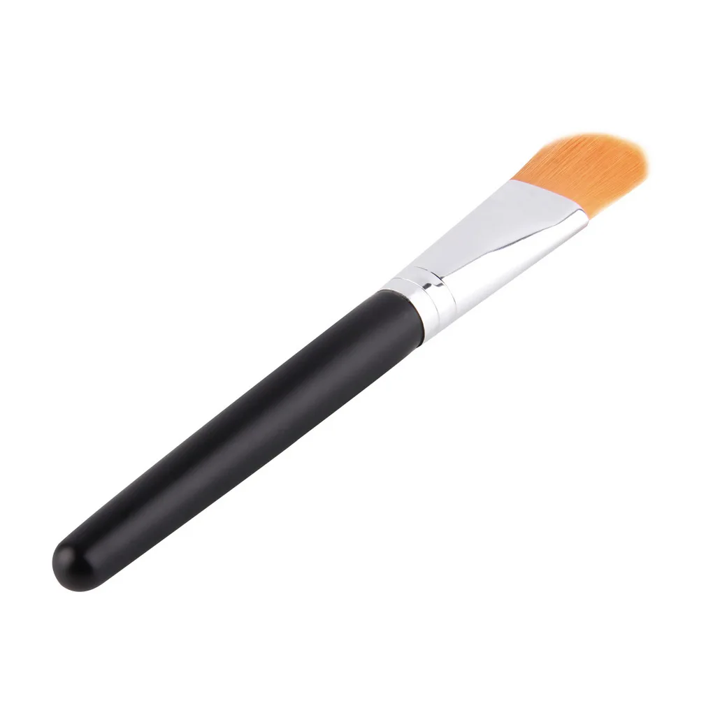 ГОРЯЧИЙ Макияж большие Румяна Пудра и кисти для лица основа деревянная ручка