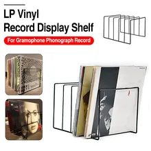 виниловые пластинки LEORY 1 шт. LP Виниловая пластинка дисплей полка