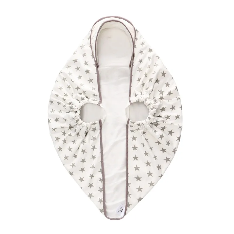 Хлопковое мягкое Пеленальное Одеяло для новорожденных детское одеяло чехол