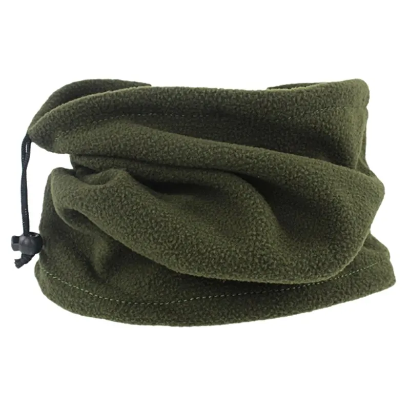 

Outdoor Face Earloop Cover Breathable Printed Bib Scarves Warm Flannel Seamless Quick Dry Head Winter Scarf Bandana