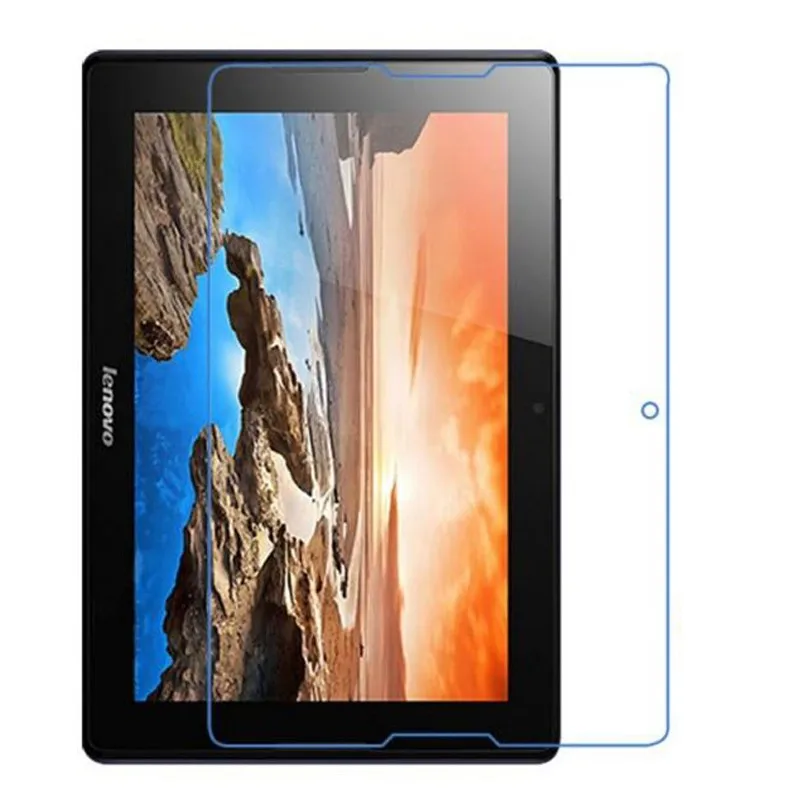 Закаленное стекло для планшета Lenovo A10-80 A7600 10 1 Tab 2 A10-70F X70L X30F TAB3 Plus A10-30F Защитная