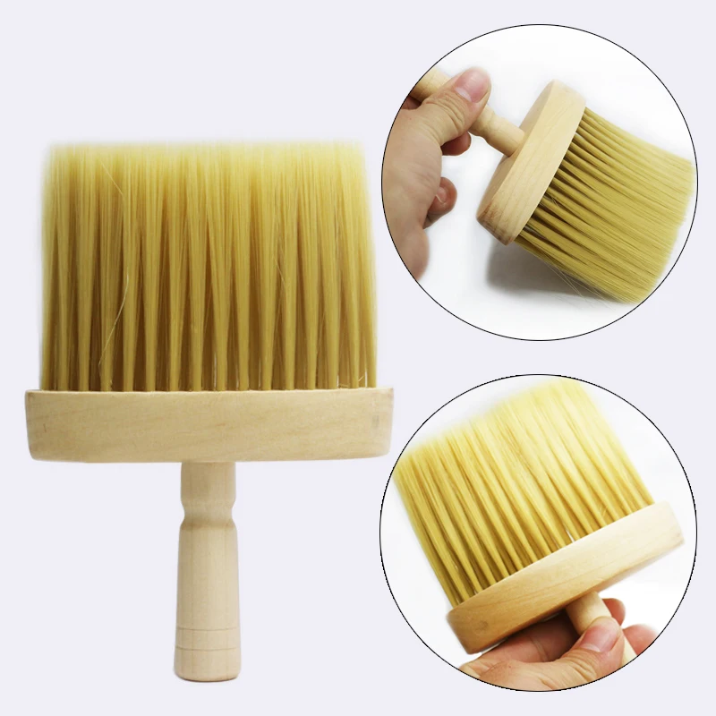 Парикмахерская щетка для чистки волос принадлежности парикмахерских салонов