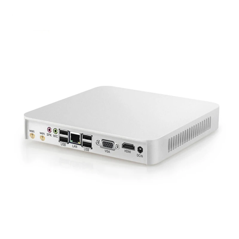 XCY Мини ПК Intel Core i7 6500U i3 i5 компьютер Minipc офисный Linux Win 10 7 HDMI wifi USB тонкий клиент Micro