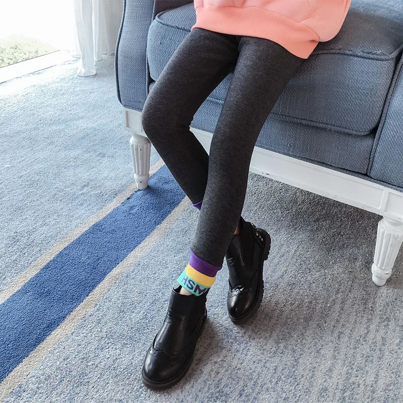 Детские теплые леггинсы на возраст 8 13 лет|Леггинсы| |