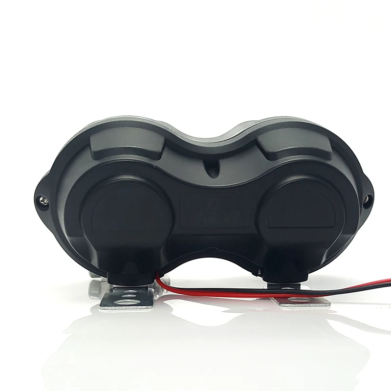 CNSUNNYLIGHT мотоциклы светодиодный ные фары 16 Вт 2000Lm Мотоциклы Скутеры