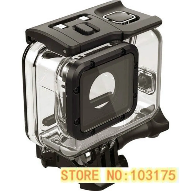 

Original Waterproof Shell Diving Housing Box Protective Case For GoPro Hero 5 Hero5 Camera Accessories