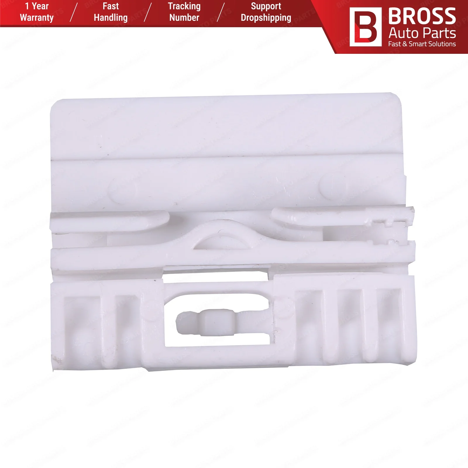 Bross автозапчасти BWR182 электрическая мощность окна зажим регулятора B передний