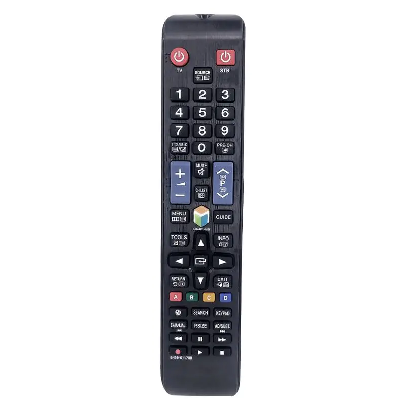 Новый пульт дистанционного управления для телевизоров Samsung SMART TV BN59-01178B UA55H6300AW UA60H6300AW UE32H5500 UE40H5570 UE55H6200
