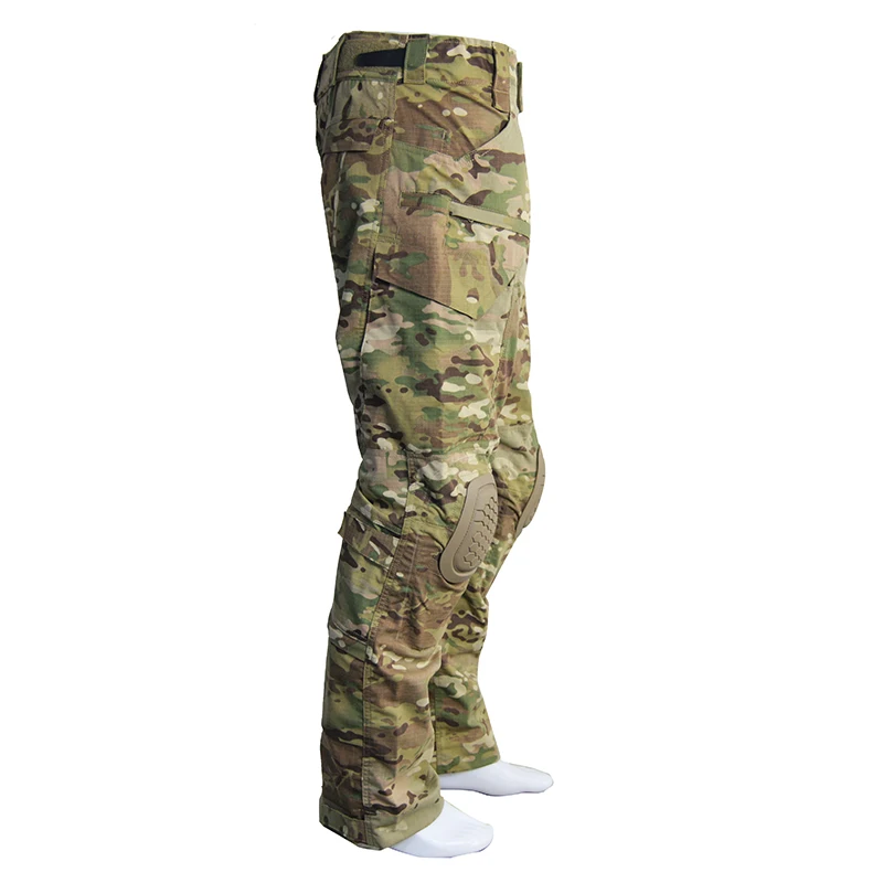 Тактические Брюки G4 мужские боевые брюки военные армейские страйкбольные с