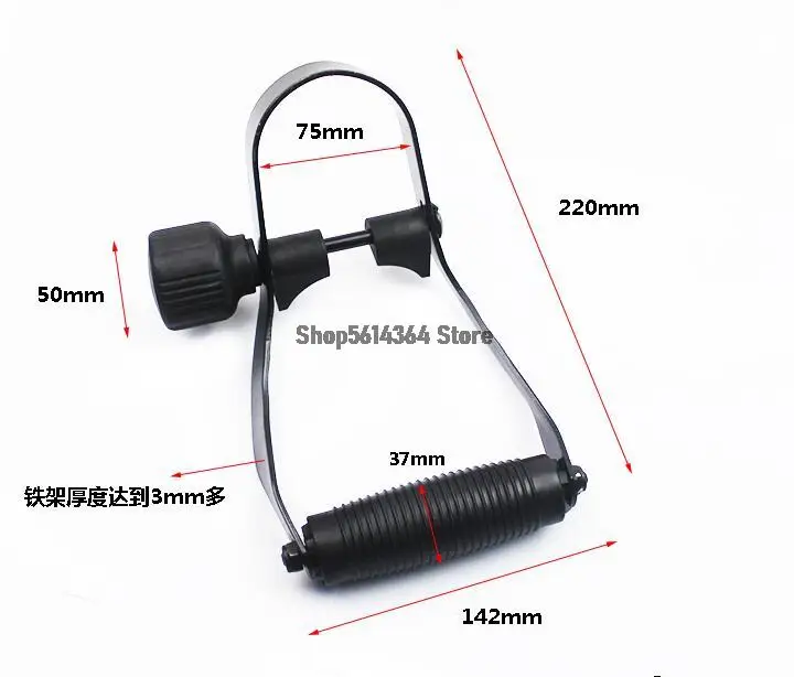 Электрический отбойный молоток запасная часть металлическая ручка для 65/85/95 |