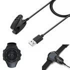 Док зарядное устройство адаптер зарядка USB зарядный кабель для Suunto 53 фитнесСпартан тренажер запястья HRAmbit 123ТраверсCoreKailash