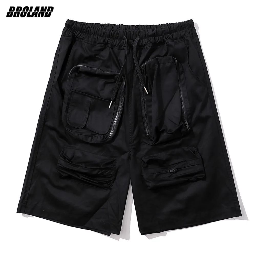 

Short Men Basketball Letters Print 2021 New Summer Hip Hop Oversized Polyester Casual Harajuku Streetwear Mesh Holes Short