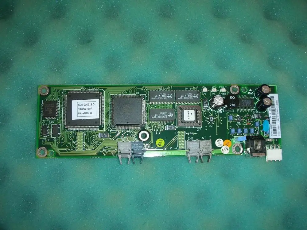 1PC USED ABB NAMC-11 | Обустройство дома