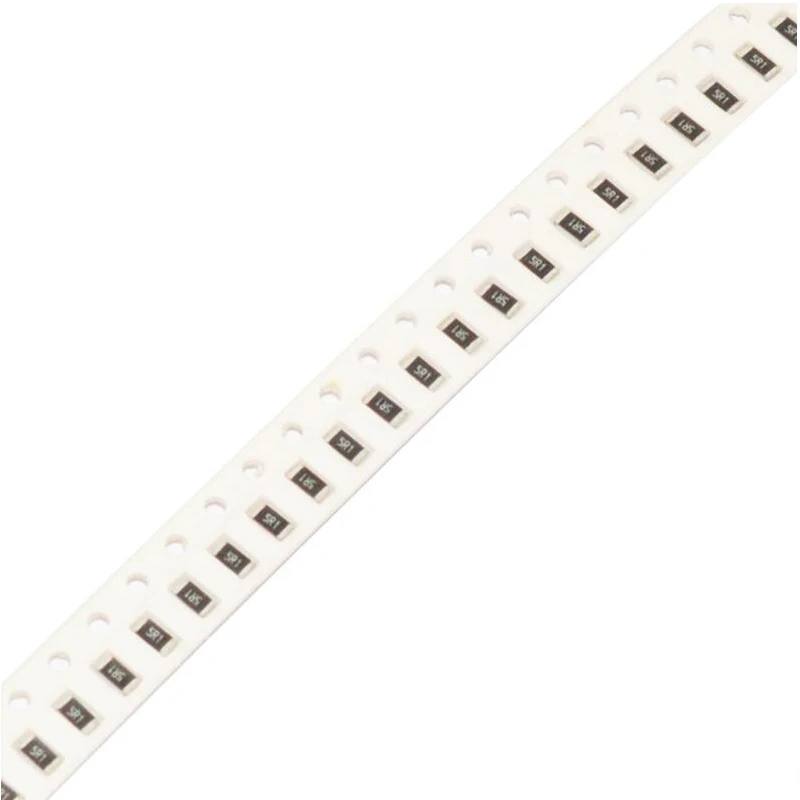 100 шт 1206 SMD резистор 1% 51 Ом Чип 0 25 Вт 1/4 51R