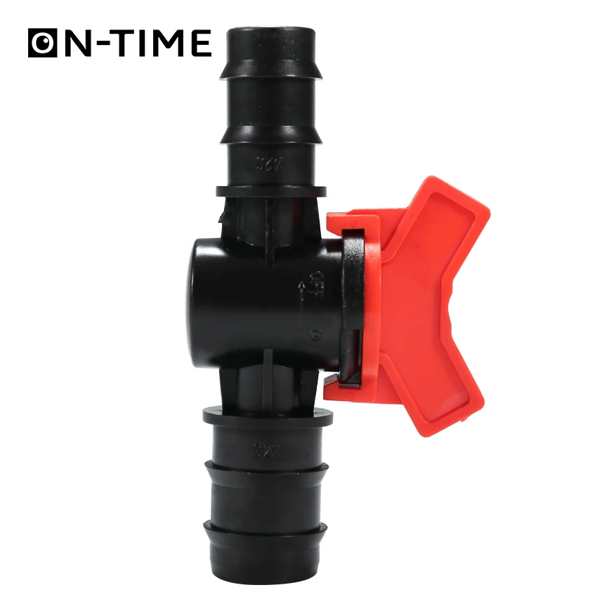 Plastic DN 25*20 Male thread Water control valve | Garden Connectors