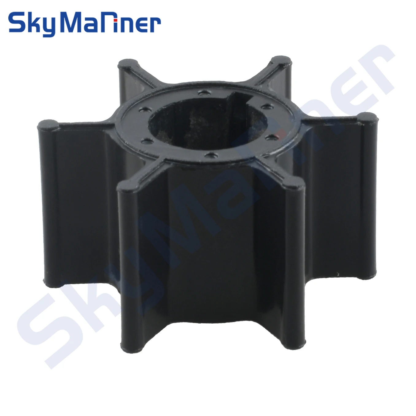 Фото 662-44352 662-44352-01 Рабочее колесо водяного насоса для лодочного мотора Yamaha 2T 5HP 8HP 662-44352-00 662-44352-01-00 662-44352-00-00 №3