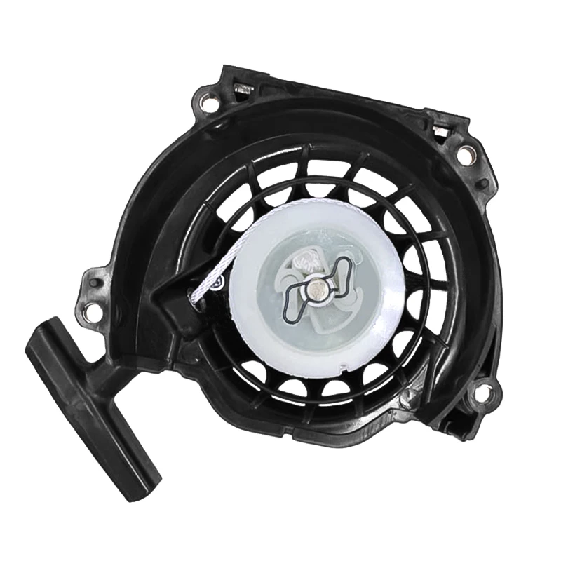 Газонокосилка 63CC 1E48F starter pull plate hand ground сверление и копание отверстий