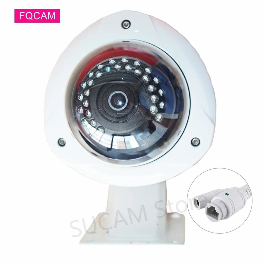 2MP 4MP IP Камера уличная Безопасность 360 градусов OV4689 Высокое разрешение Panaromic