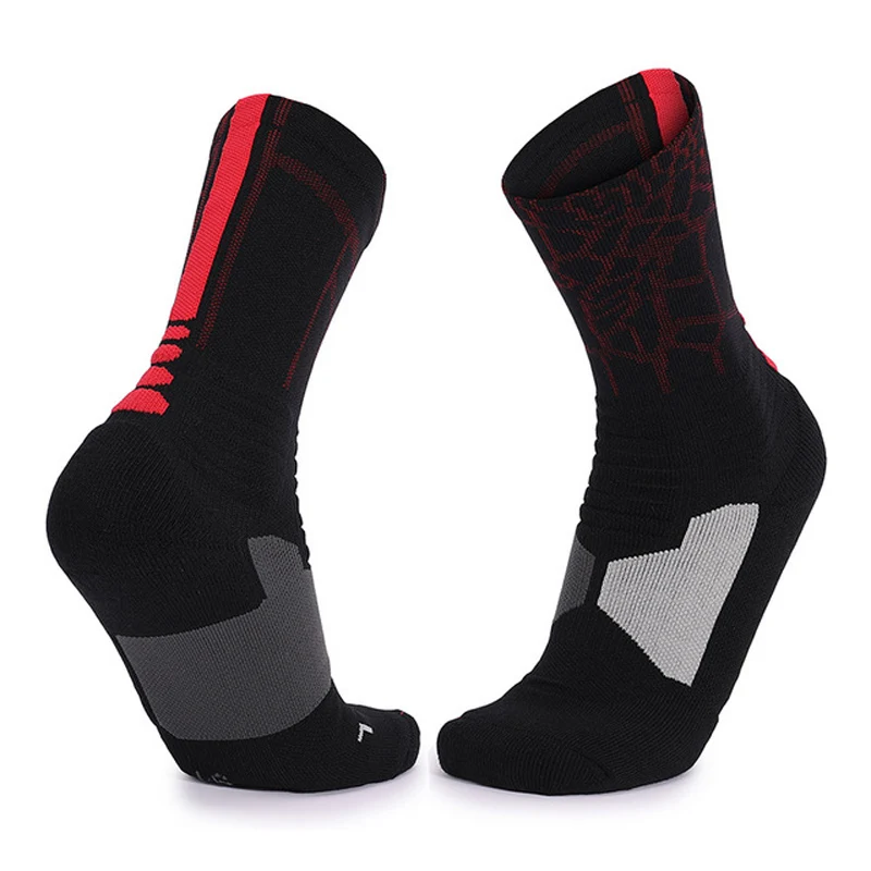 

Basketball Cycling Socks Comfortable Outdoor Sport Men Women Breathable Socks Running Hiking Racing Road MTB Mountain Bike Socks