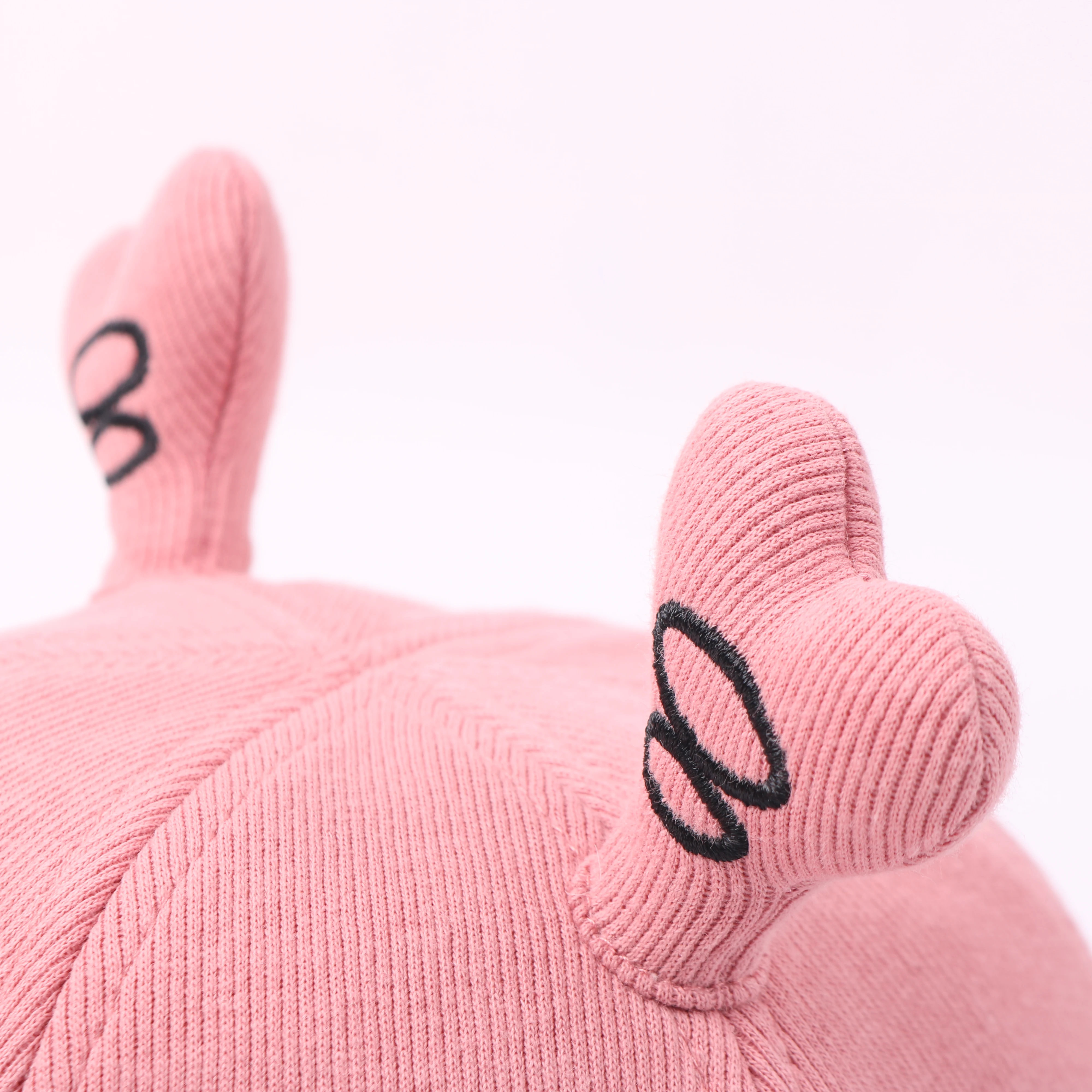 

2020 Cute Kids Cartton Bucket Hat Outdoor Winter Warm Fisherman Cap For 1-4 Years