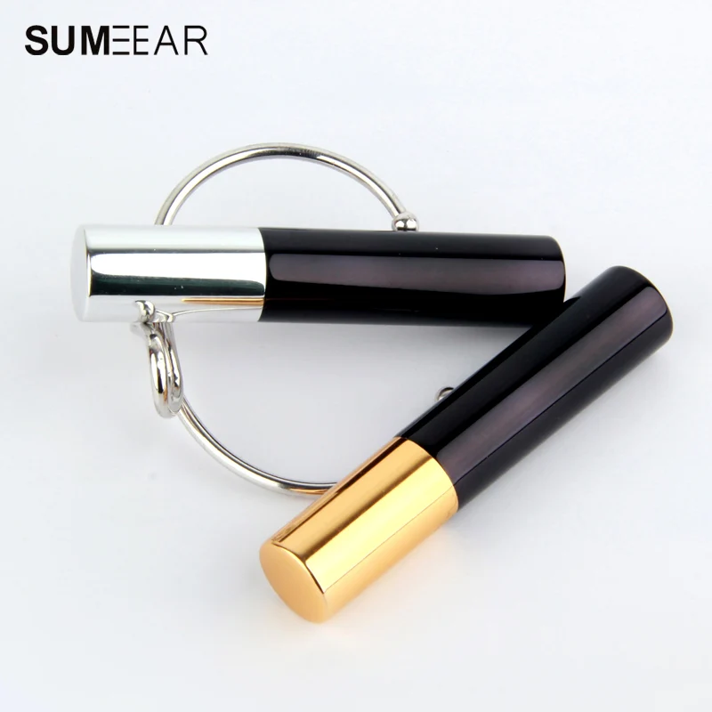 50 шт. 10 мл мини флакон для парфюма с УФ покрытием многоразовый Портативный Флакон