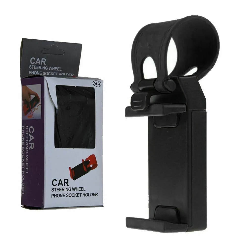 

Part Phone Holder Silicone Pad Stand Interior Mount Navigation 55-75mm