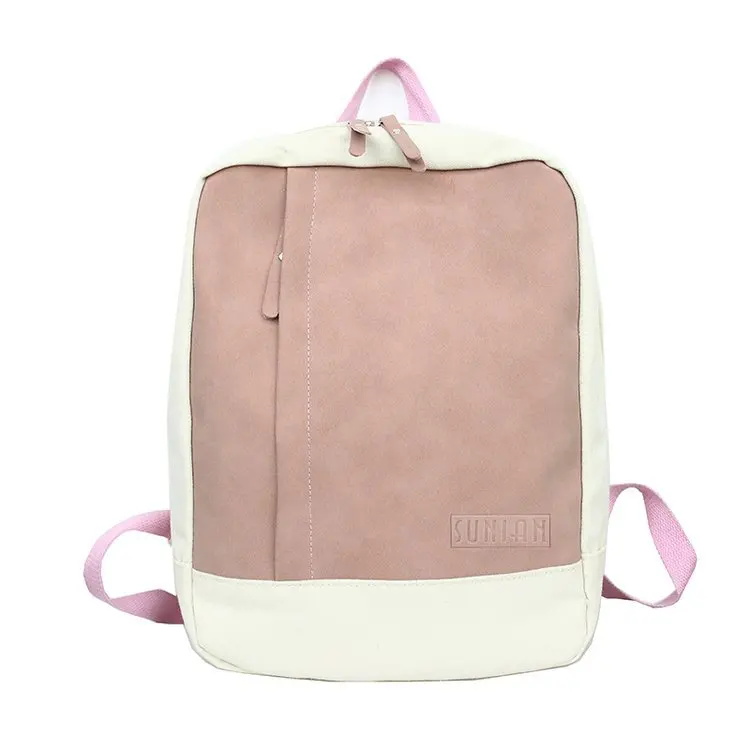 

2019 Women's Bag Canvas Backpack