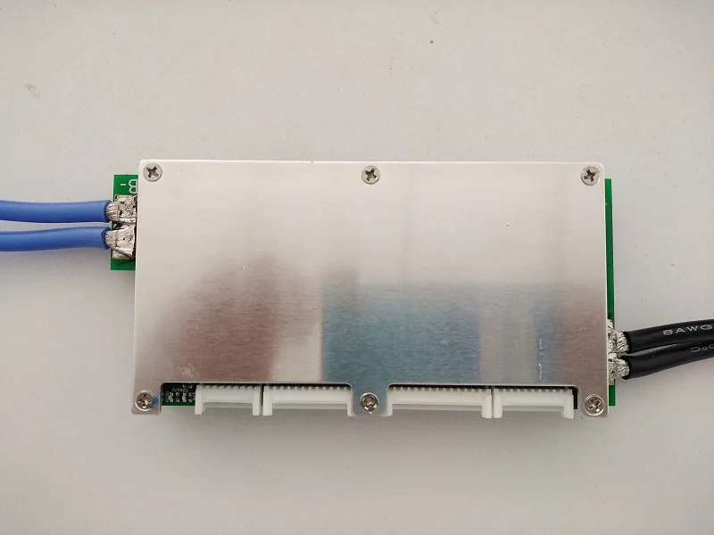 300A 200A 150A 100A 70A литиевый LTO BMS 10S 13S 14S 24S с Bluetooth приложение баланса для LiFePo4 литий-ионный титановый аккумулятор