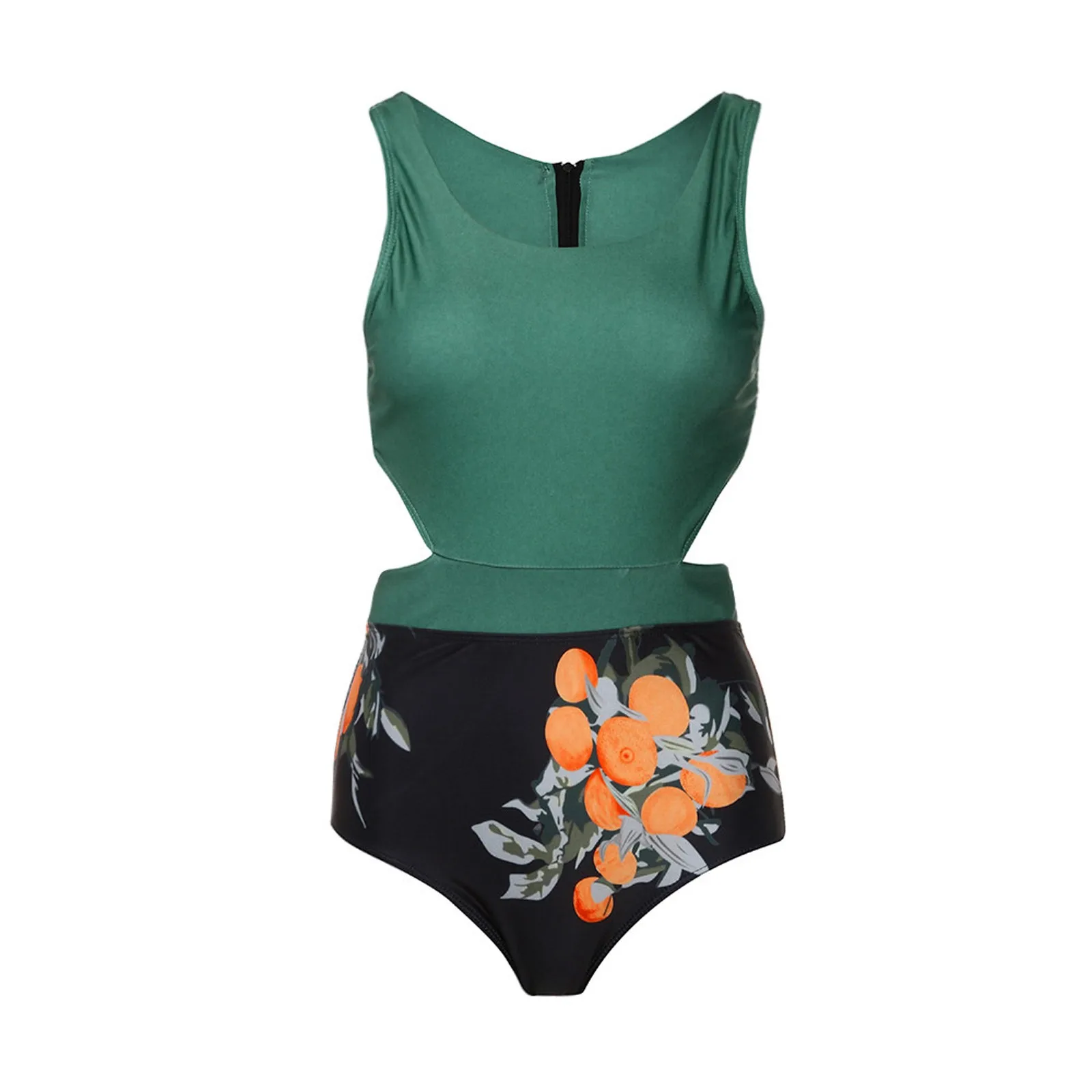 

Цельный купальник, Женский монокини с принтом, купальник-бикини, пляжная одежда, женский купальник, купальный костюм с сексуальным принтом